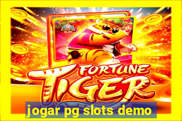 jogar pg slots demo